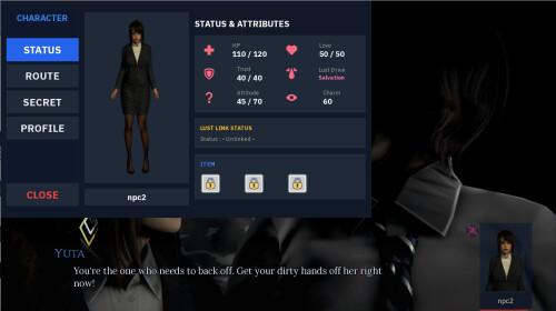 阿斯莫德之眼 The Asmodeus Eyes v0.06.22 双端 官中版 预览图