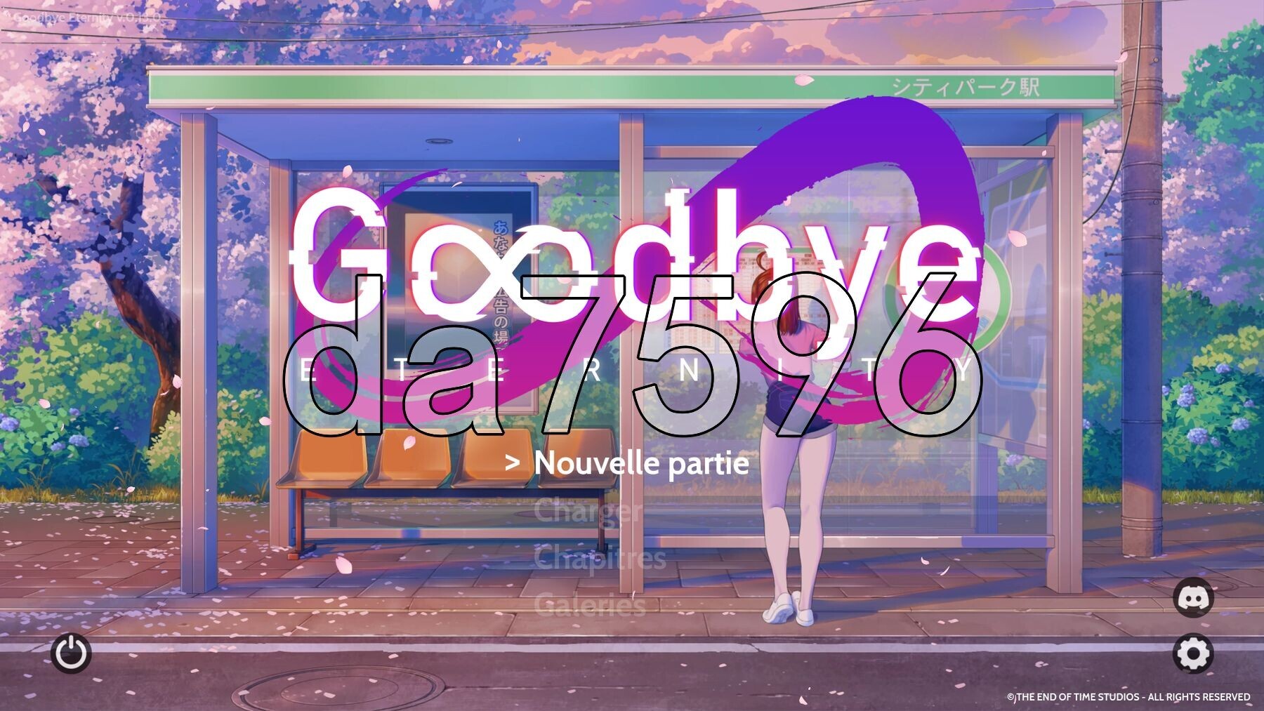 永恒不再 Goodbye Eternity V0.13.5 PC端 官中版 预览图