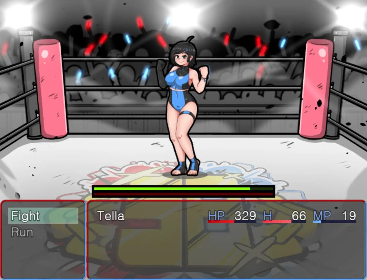 SB斗猫俱乐部 SBcatfight game PC端 AI汉化更新版 预览图