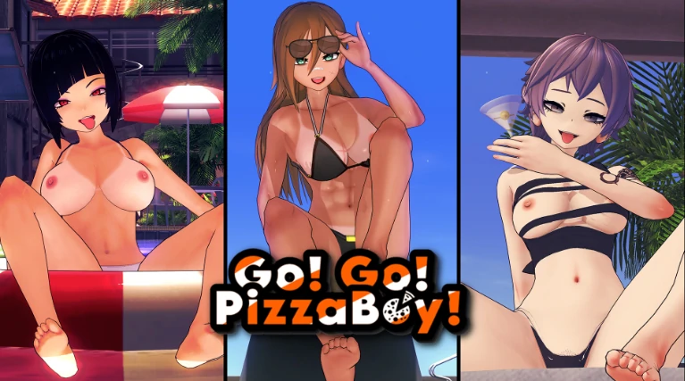 走！走！披萨男孩！Go!Go!PizzaBoy! v0.1.9 双端 汉化版 预览图