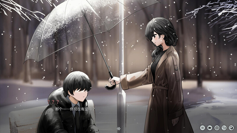 融雪 V1.0.0 STEAM官中版 PC端 预览图