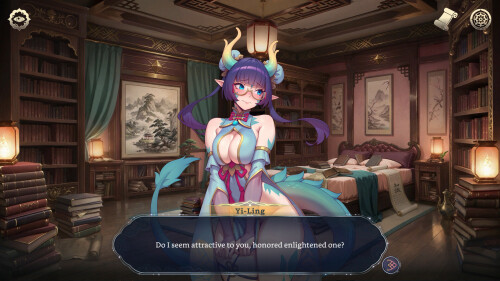 群像互动绮梦 多角色关系 Fantasy v1.1.03 DLCs PC端 官中高清版 预览图