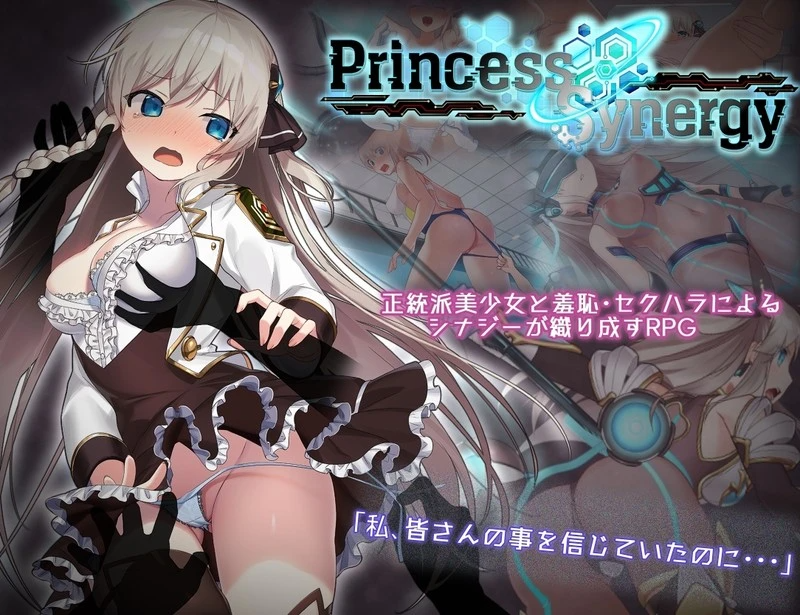 更新[探索RPG/战斗H/动态] 公主协同效应 プリンセスシナジー Princess Synergy v1.0.15 AI汉化版 正式版 PC端 AI汉化完整版 预览图