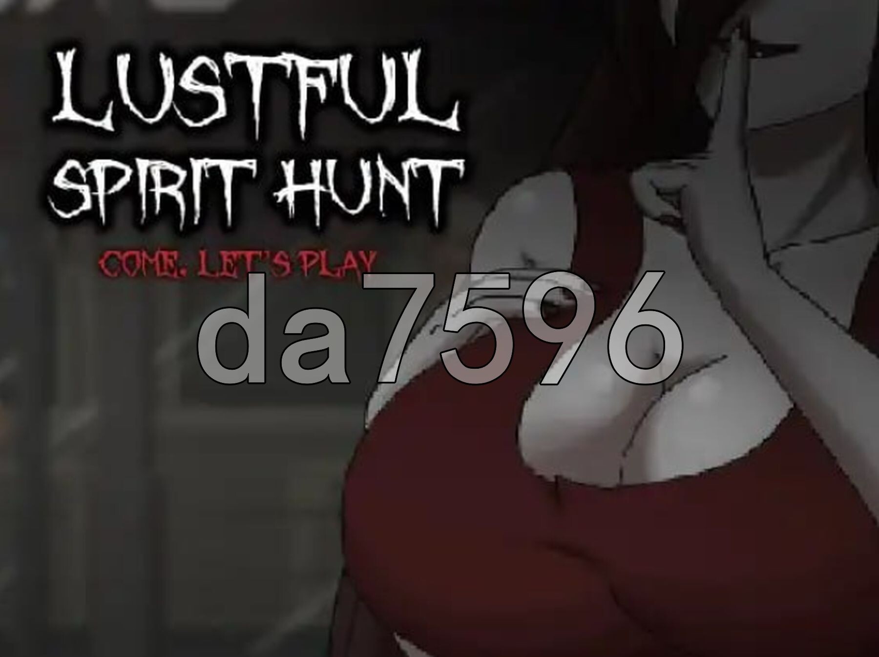 淫荡的灵魂狩猎 Lustful Spirit Hunt v0.4.1 生肉版 PC端 日文原版 预览图