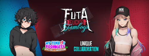 Futa Fucks Femboys v0.4.05 双端 官中步兵 预览图