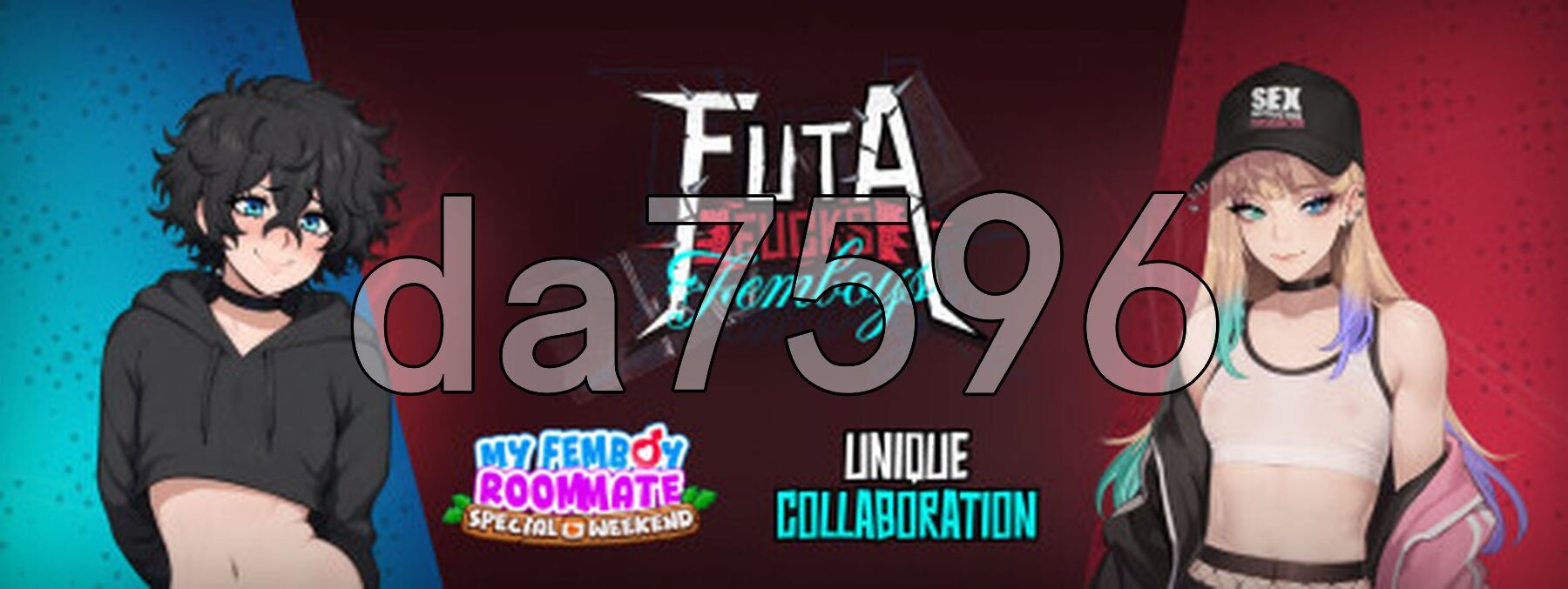 扶她干伪娘 FUTA FUCKS FEMBOYS Pre Alpha v0.4.05 PC+安卓 双端 官中步兵版 预览图