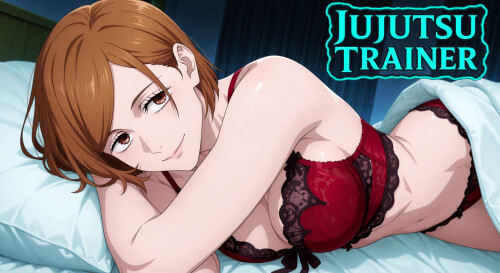 咒术训练师 Jujutsu Trainer v0.17 双端 AI汉化版 预览图