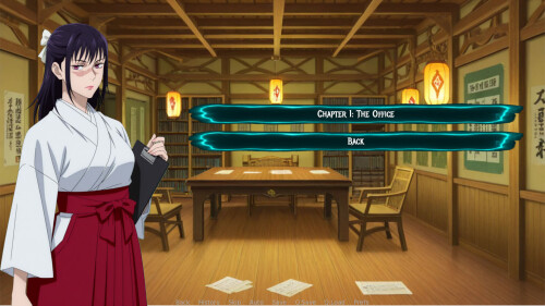 咒术训练师 Jujutsu Trainer v0.17 双端 AI汉化版 预览图