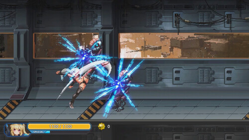 新作[探索ACT/巨乳爆乳/科幻] 太空劳拉 Space Lora v1.0 PC端 日文原版 预览图