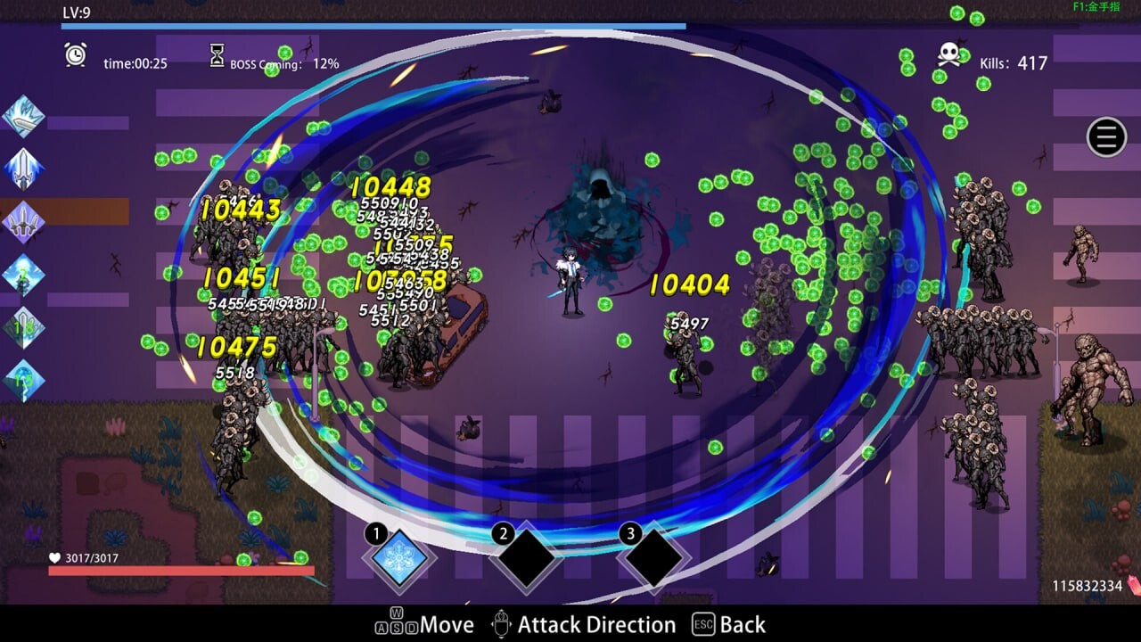 最后幸存者的后宫 The Last Survivors 多角色关系 PC端 Steam官中步兵版 预览图
