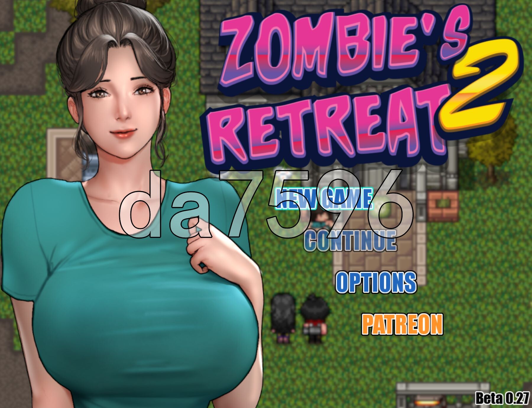 僵尸生活2：僵局 Zombie's Retreat 2: Gridlocked v0.27a Beta PC端 AI汉化版 预览图