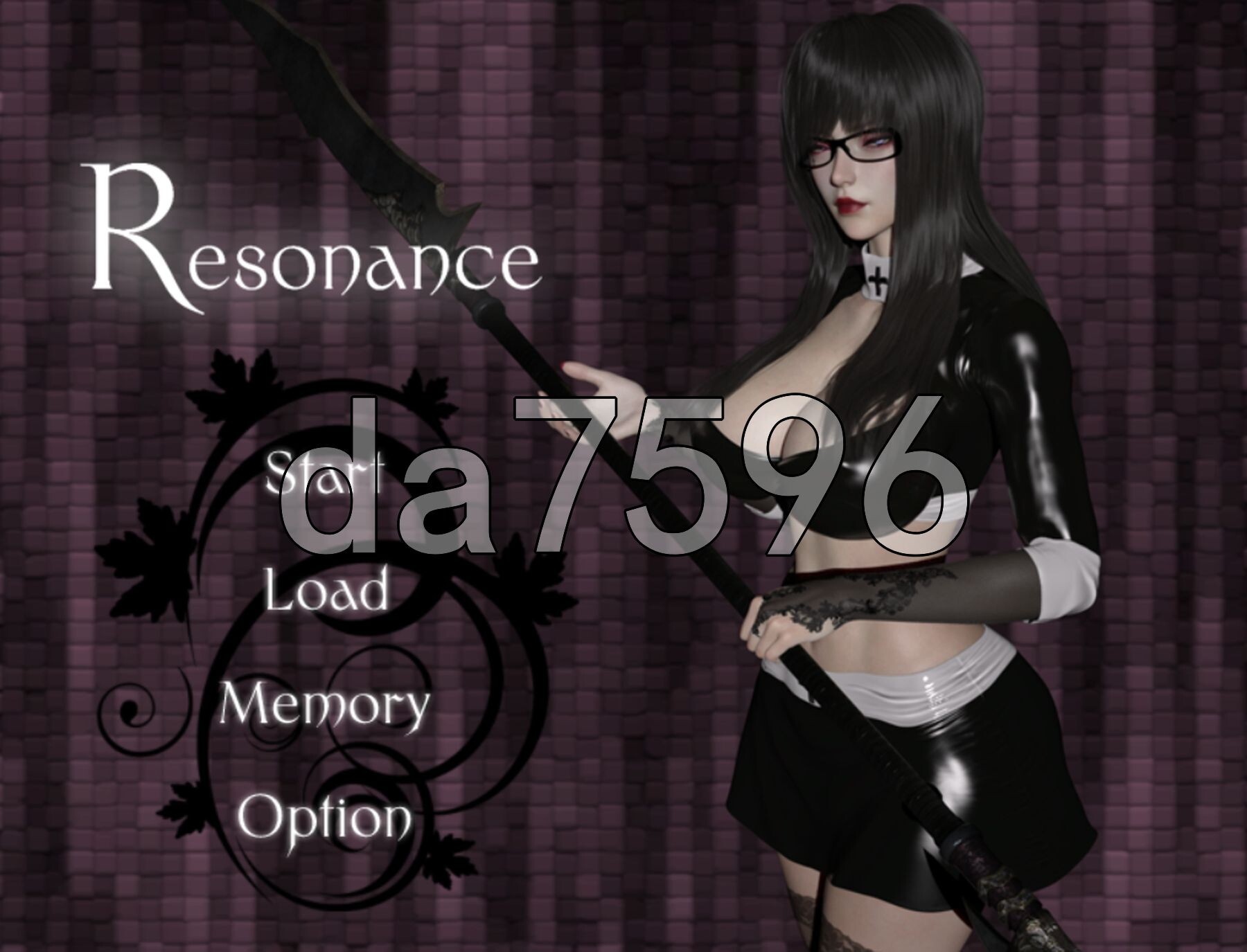 共鸣 Resonance 《レゾナンス》 v1.2 机翻版 PC端 预览图