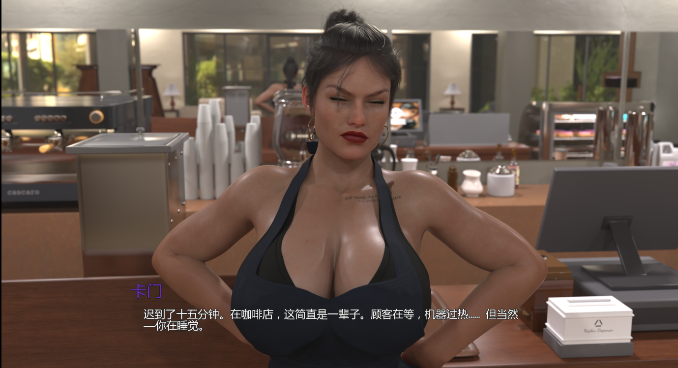 熟女痴迷 MILF Obsession v0.3.0 双端 AI汉化版 预览图