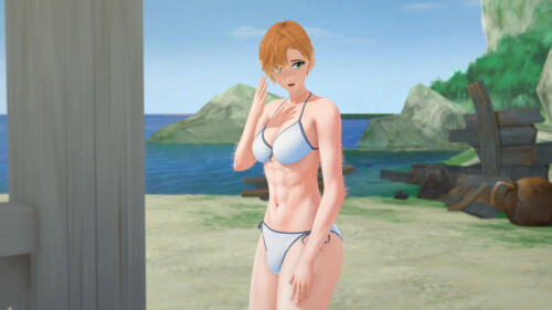 暑假打工日志 My Summer Job v0.3 双端 AI汉化版 预览图