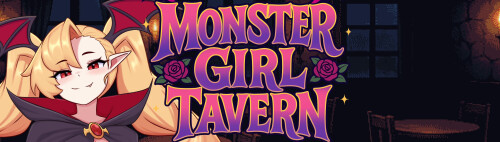 怪物娘酒馆 Monster Girl Tavern v0.3.1 双端 AI汉化版 预览图