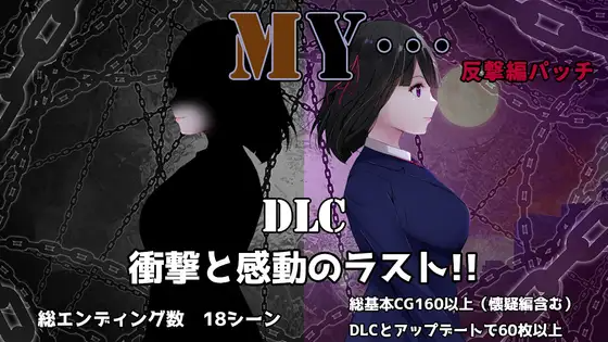 更新[探索RPG/NTR寝取/出轨绿帽] MY… Ver2.10 + DLC MY…反击篇 Ver1.02 PC端 AI汉化完整版 预览图