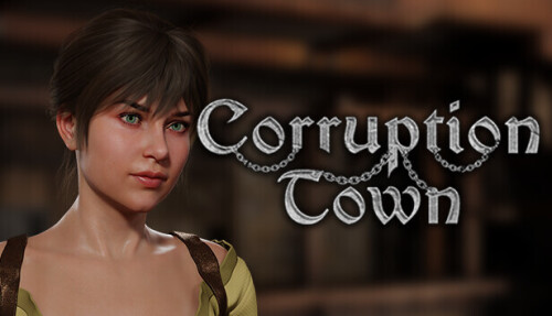更新[欧美SLG/动态] 堕落之城 Corruption Town v0.10.7 官中步兵版+自带全回想 PC端 官中高清完整版 预览图