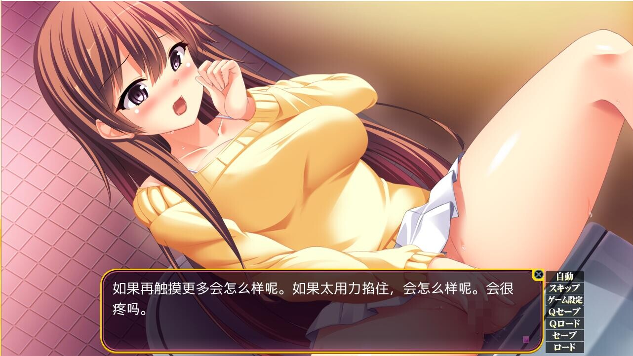 TS杏换姐妹 性換姉妹 PC端 AI汉化完整版 预览图