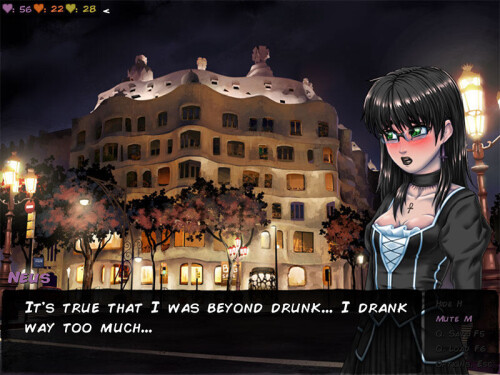 女巫的契约 Pact with a Witch v00.22.02 双端 AI汉化版 预览图