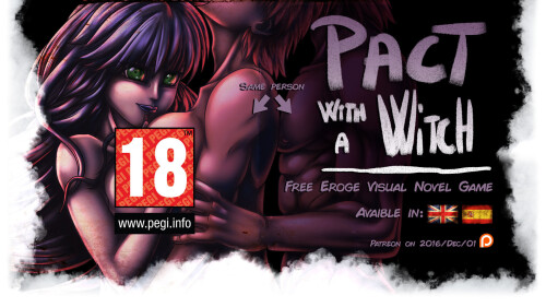 女巫的契约 Pact with a Witch v00.22.02 双端 AI汉化版 预览图