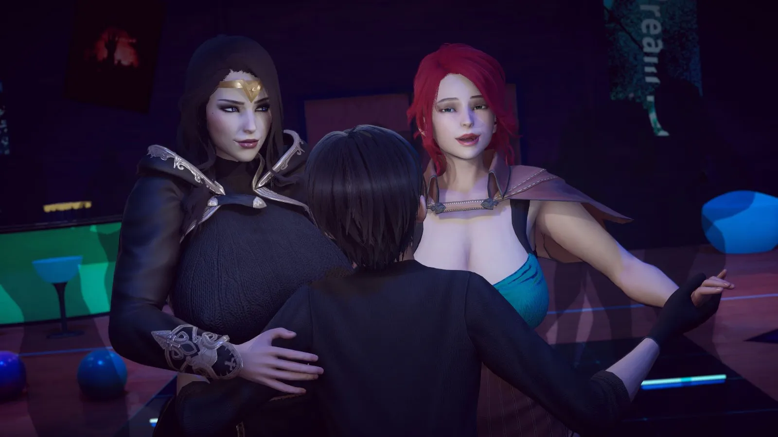 熟女日 Milfy Day v0.8.9 双端 汉化版 预览图