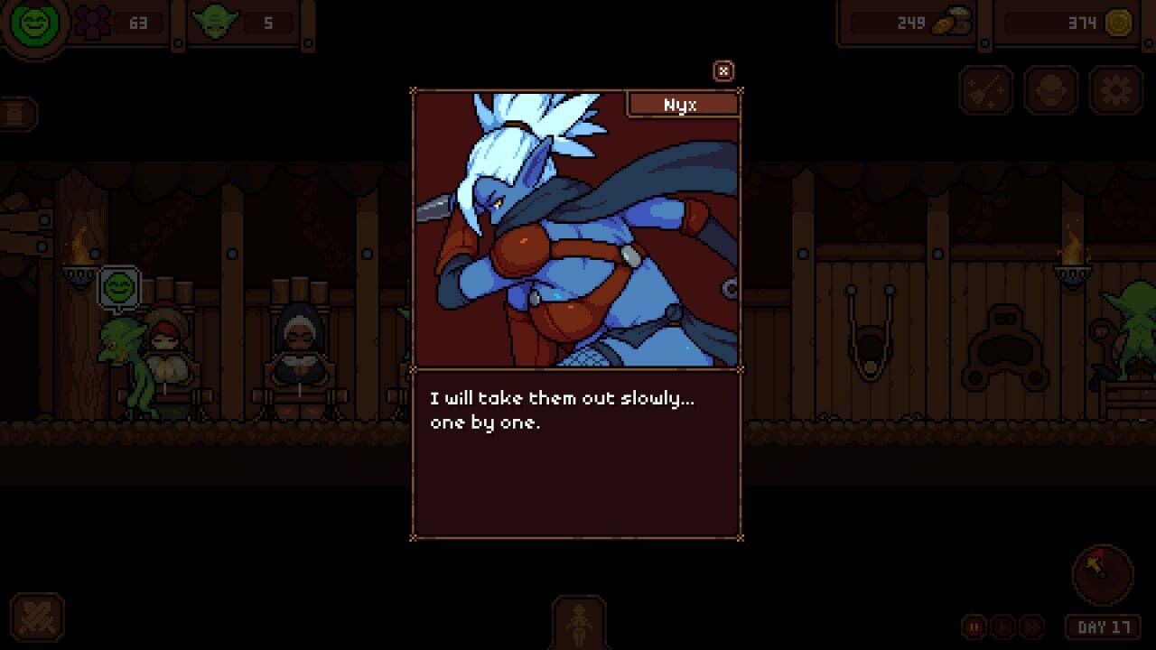 哥布林巢穴 Goblin Nest v1.17 PC端 高清版 预览图