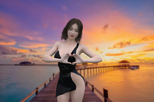 她的价值 Her Price v0.03 双端 官中步兵 预览图