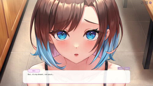 新作[模拟2DSLG/恋爱/色情] 逃家少女〜蜜梨与巧克力〜 Runaway Home: Mili and Chocolate PC端 步兵 预览图