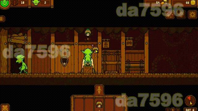 哥布林巢穴 Goblin Nest v1.19 内嵌AI汉化版 PC端 预览图