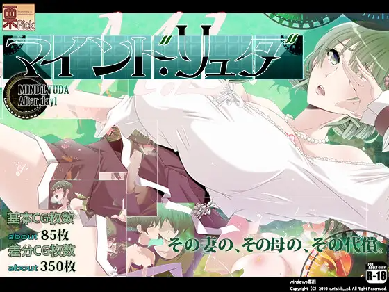 新作[探索式RPG/强X/堕落] 心灵・鲁达 第一日之后 マインド・リュダ After day 1 PC端 AI汉化完整版 预览图