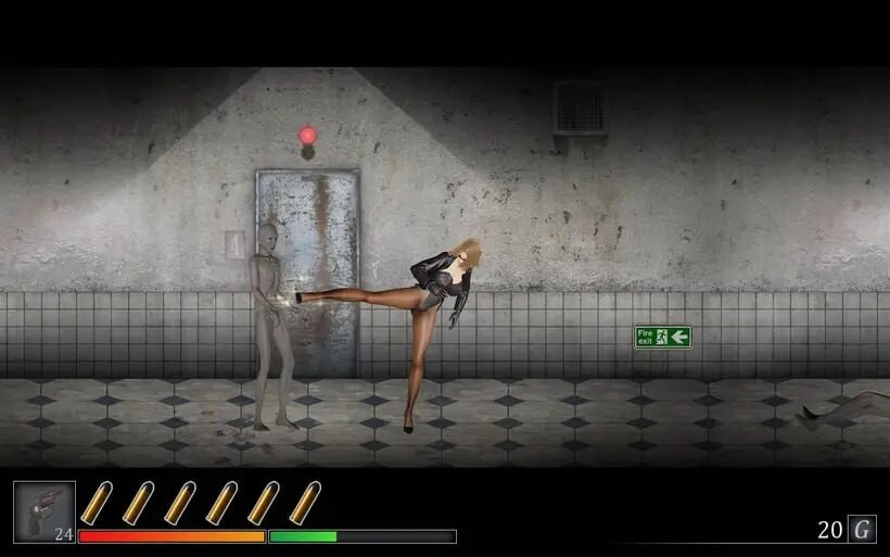 逃离Z市3 Escape from Z City v0.333 PC端 预览图