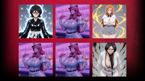 死神：新护廷十三队法 Bleach: The New Gotei-13 Law v0.3 双端 AI汉化版 预览图
