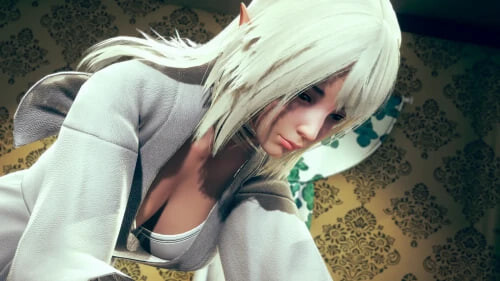 SLG汉化PC安卓 精灵雷亚 Reya the Elf v0.7.2SE 双端 AI汉化版 预览图