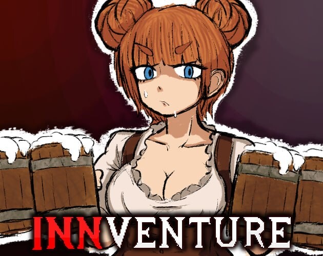 旅馆冒险 / 客栈冒险 ▫️ Innventure ▫️ v1.0 ▫️ PC端 官中高清版 预览图