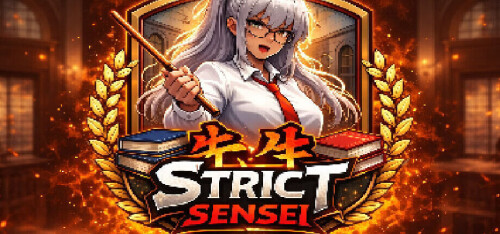 Strict Sensei v1.0 双端 官中步兵 预览图