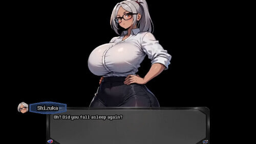 SLG官中PC 严厉的老师 Strict Sensei PC端 官中版 预览图