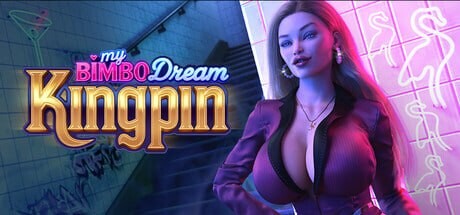 SLG官中PC 我的花瓶梦：幕后大佬 My Bimbo Dream Kingpin v0.7.5 PC端 官中版 预览图