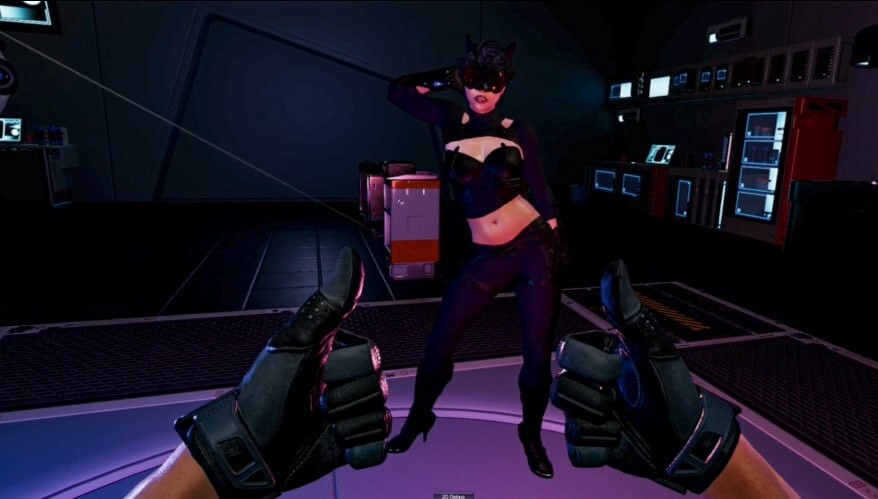 3D官中PC 恶棍模拟器 The Villain Simulator Beta v48a 安卓端 日文原版 预览图