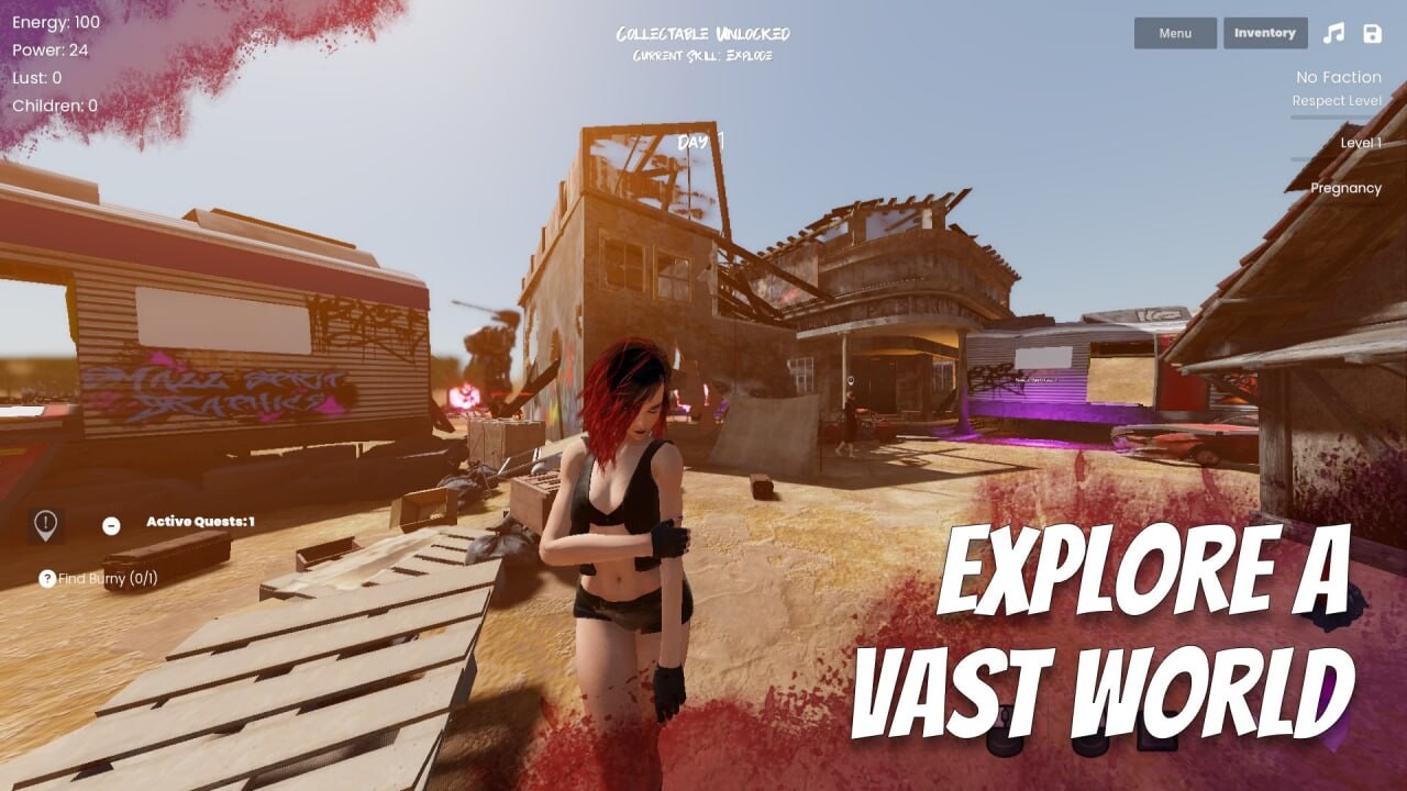 欲望启示录 Lustful Apocalypse v0.8.2.1 官方正式版 PC端 预览图