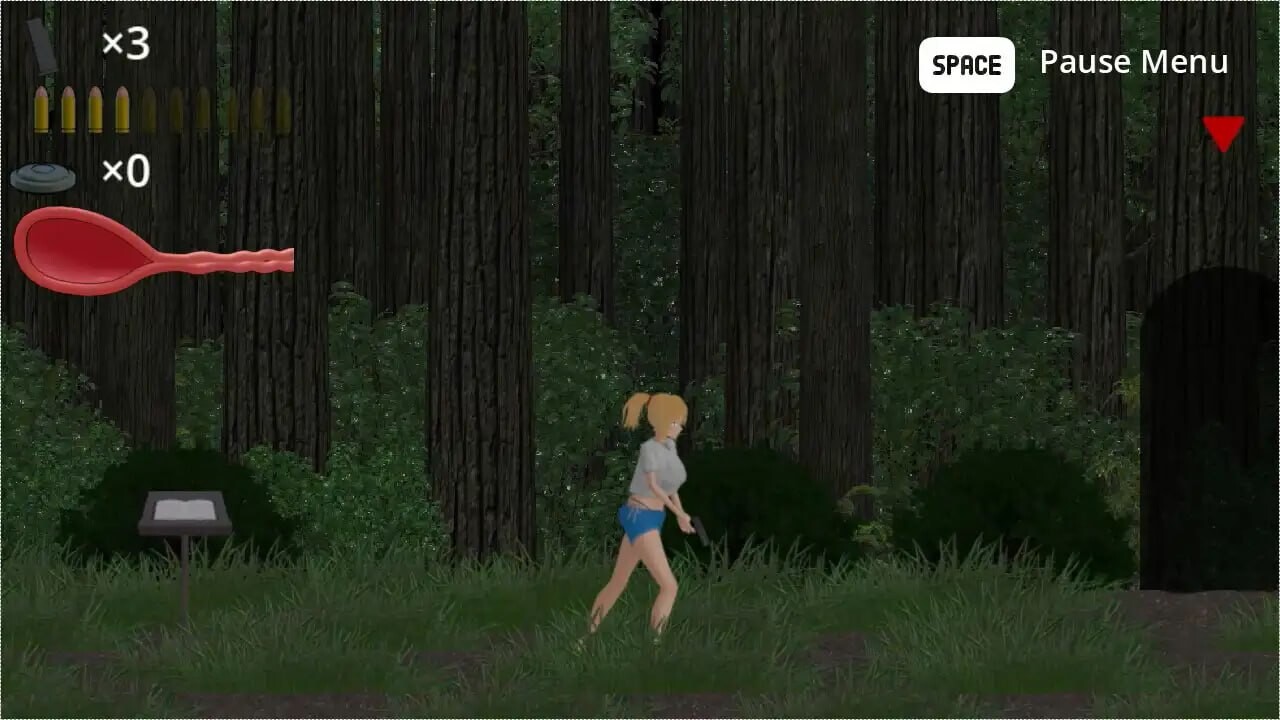 艾莉莎的逃亡 Alisa's Escape PC端 日文原版 预览图