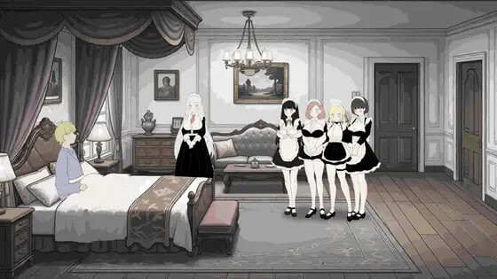贵族的一日 7:00～8:00 ▫️ 貴族の1日 7:00～8:00 ▫️ PC端 官中版 预览图
