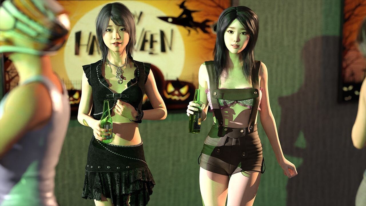妻子的困境 重温 Wifey's Dilemma Revisited v0.92.6 双端 汉化版 预览图
