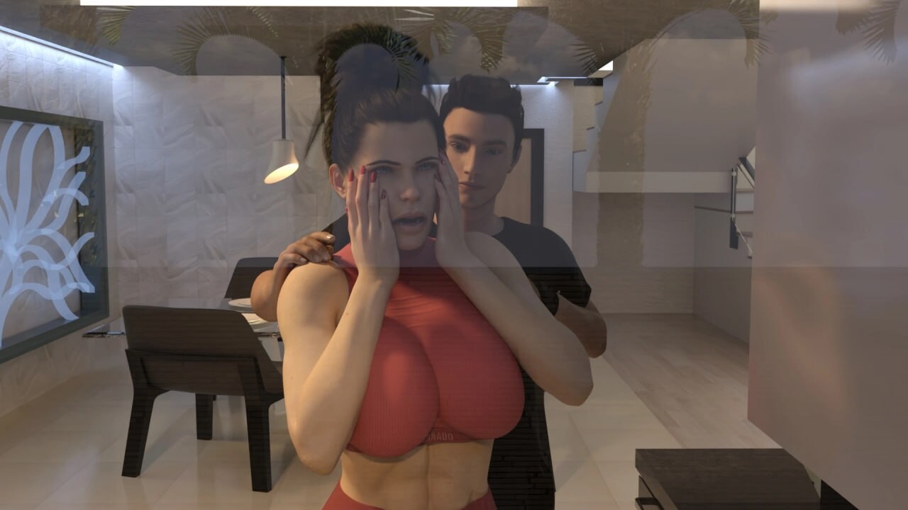 勒索游戏 Blackmailed Incest Game v0.2.17 安卓端 汉化版 预览图