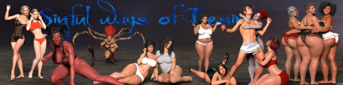 Sinful Ways of Desire v0.15 Public 双端 步兵 预览图