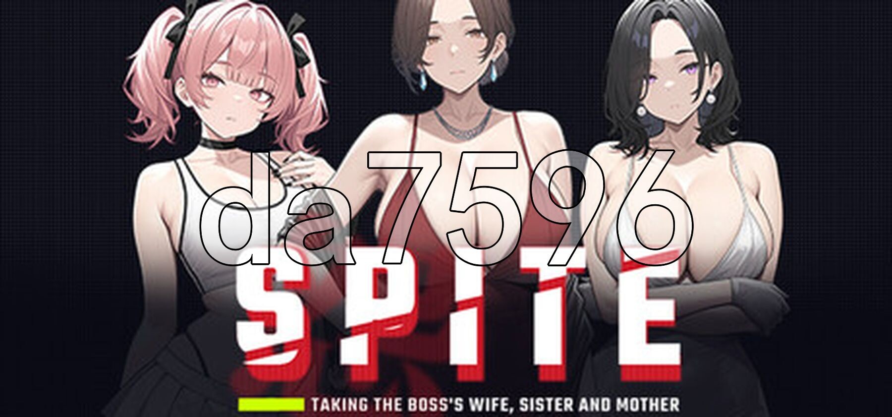 恶意：搞定老板的妻子、妹妹和母亲 SPITE: Taking the Boss's Wife, Sister and Mother v1.1.2 官中高清版+自带全回想 PC端 官中高清完整版 预览图