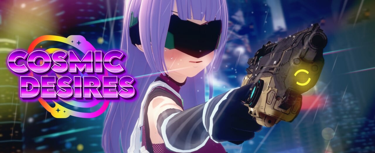 SLG官中PC安卓 宇宙欲望 Cosmic Desires Ep.8 双端 官中更新版 预览图
