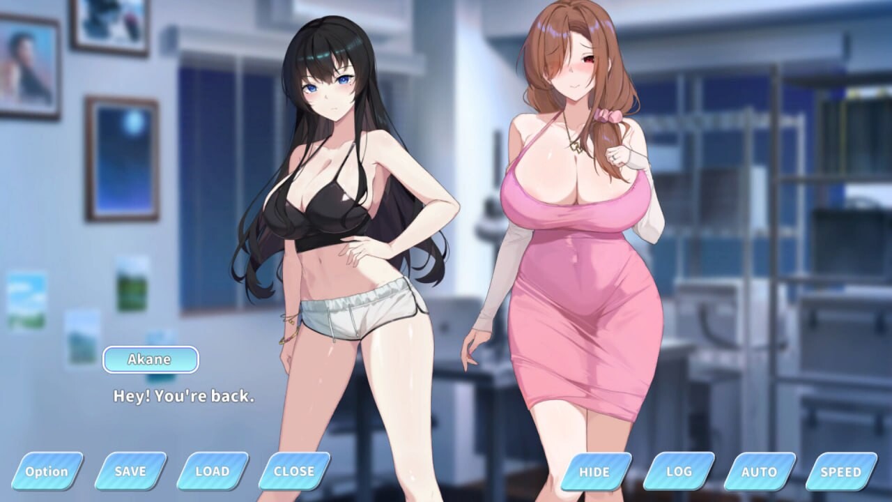 小姐！别耽误我上分！Miss!Don't Affect my Rank V1.1.33 PC端 官中高清版 预览图
