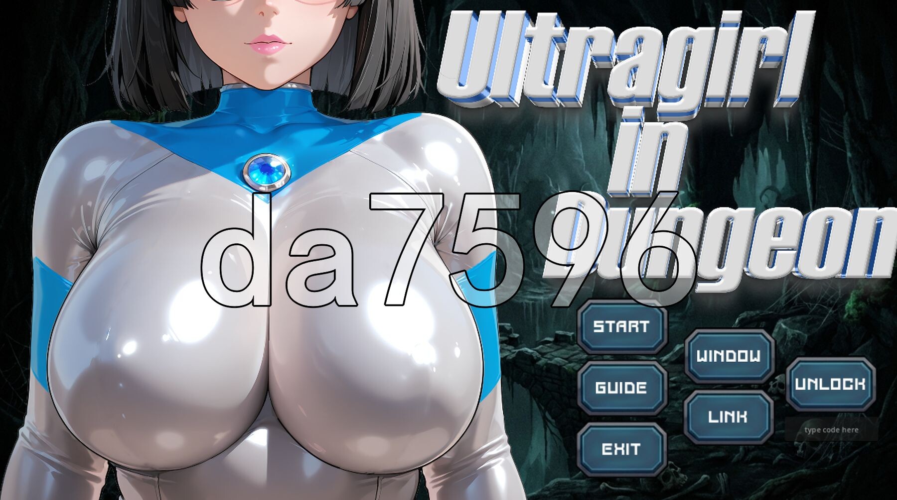 地下城中的奥特少女 Ultragirl in Dungeon v2.1 生肉版 PC端 日文原版 预览图