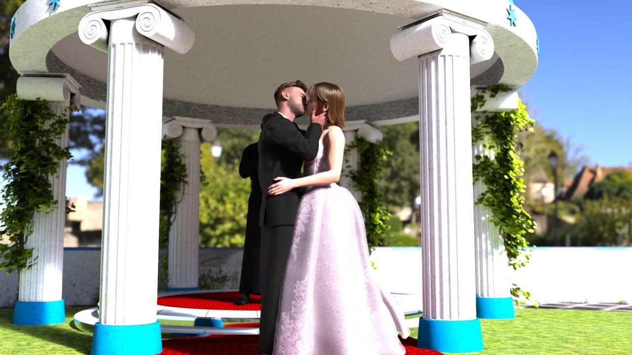 从此幸福快乐 Happily Ever After v0.2.0 双端 汉化版 预览图