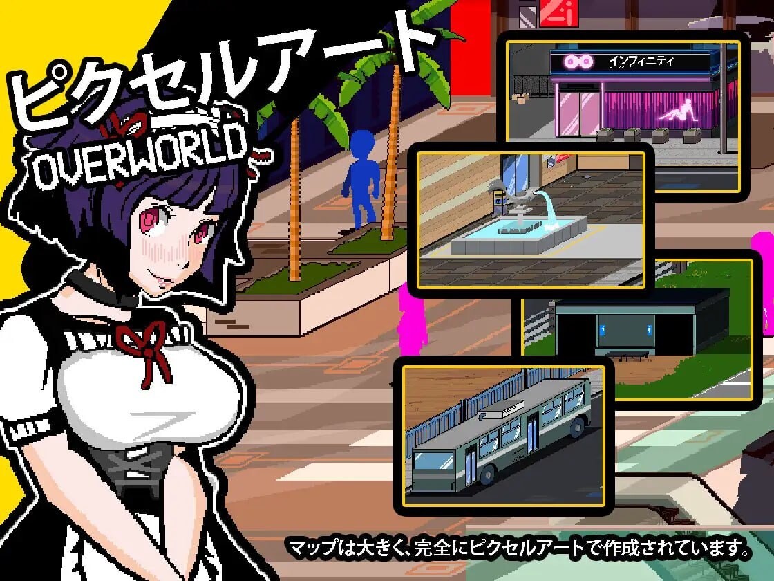 小镇的回声 Echoes of the Town 町に引っ越してきました～町に町長とトラブルになりました~v3.3.9 官方中文版 PC端 官中版 预览图